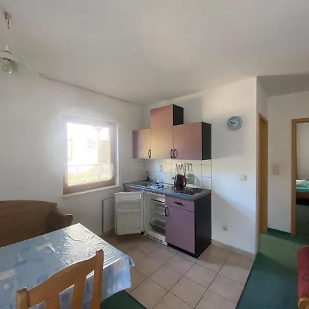 Apartment Zum Zeesenboot 6 Pruchten