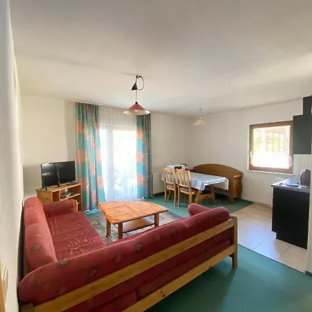 Zum Zeesenboot 6 Apartment Pruchten
