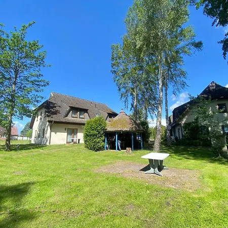 Zum Zeesenboot 6 Apartment Pruchten
